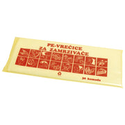 VREĆICA PVC ZA DOMAĆINSTVO LD 5KG PK30 METALOPLAST