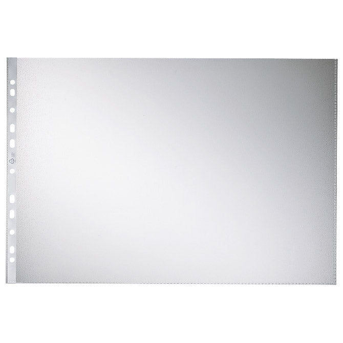 FASCIKL ULOŽNI A3 120MY PP MAT-PERFORACIJA NA UŽOJ STRANI PK50 DONAU 1762095-00