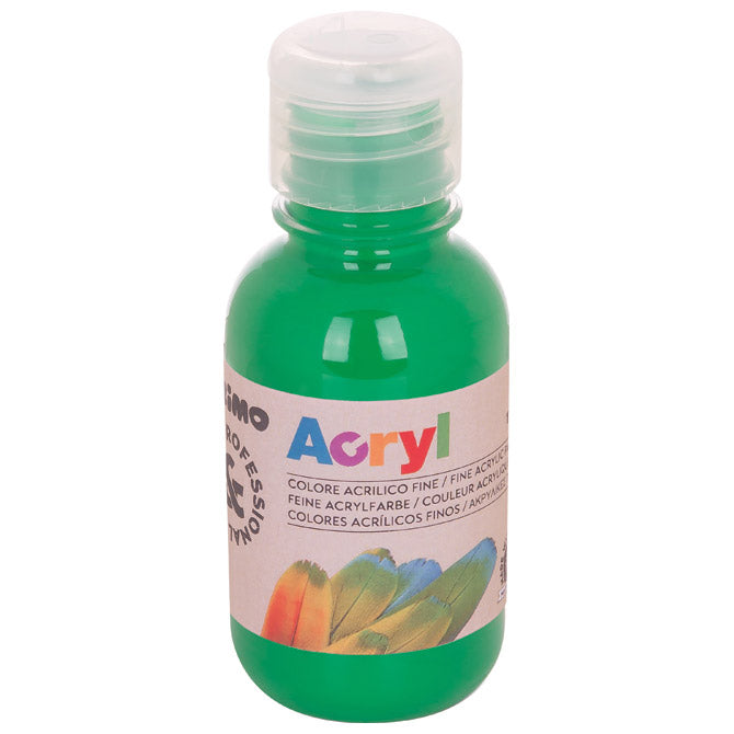 Boja akrilna 125ml cmp.402ta125610 zelena