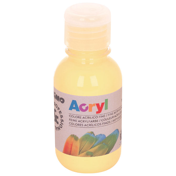 Akrilna barva 125ml cmp.402ta125703 temno bež