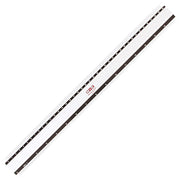 RAVNALO ALUMINIJSKO  40 CM (16INČA) 1840 MOBIUS BLISTER