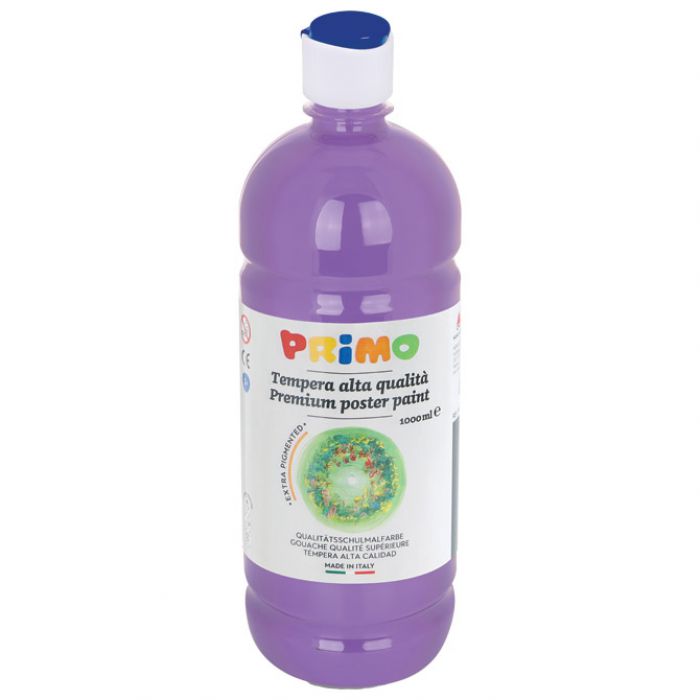 BOJA TEMPERA  1LITRA PRIMO 203TL1000450 LILA