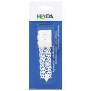 TRAKA ČIPKA LJEPLJIVA 24MMX2M FILIGRAN HEYDA 20-48800 87 BLISTER