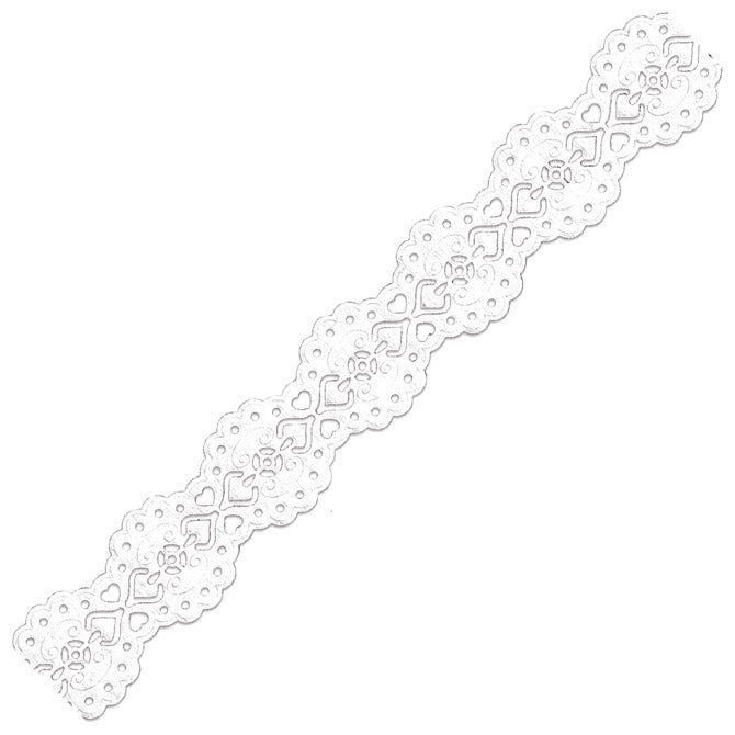 TRAKA ČIPKA LJEPLJIVA 24MMX2M BAROK HEYDA 20-48800 86 BLISTER