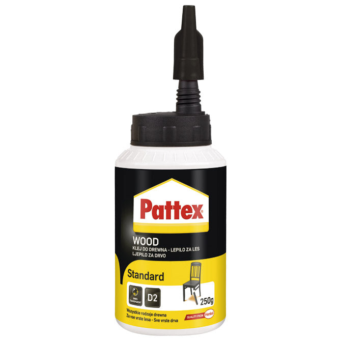 Lepilo za les 250g pattex super3 vodoodporno henkel 1438873