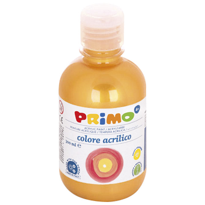Akrilna tempera barva 300ml cmp.400ta300920 zlatna