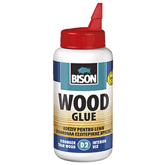 Ljepilo za drvo 750g wood bison l0408070