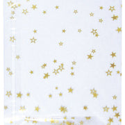 VREĆICE UKRASNE CELOFAN 14X23CM SA ZVJEZDICAMA PK10 HEYDA 20-30892 52 PROZIRNE