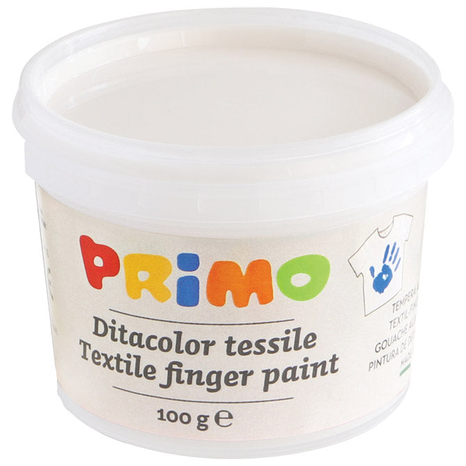 Boja tempera za ruke 100g u čaši 6boja za tekstil cmp.228txd100sp
