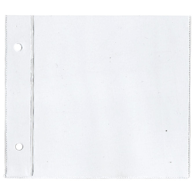 FASCIKL ULOŽNI PVC ZA 1 CD 125X125MM PK25 100MY US.
