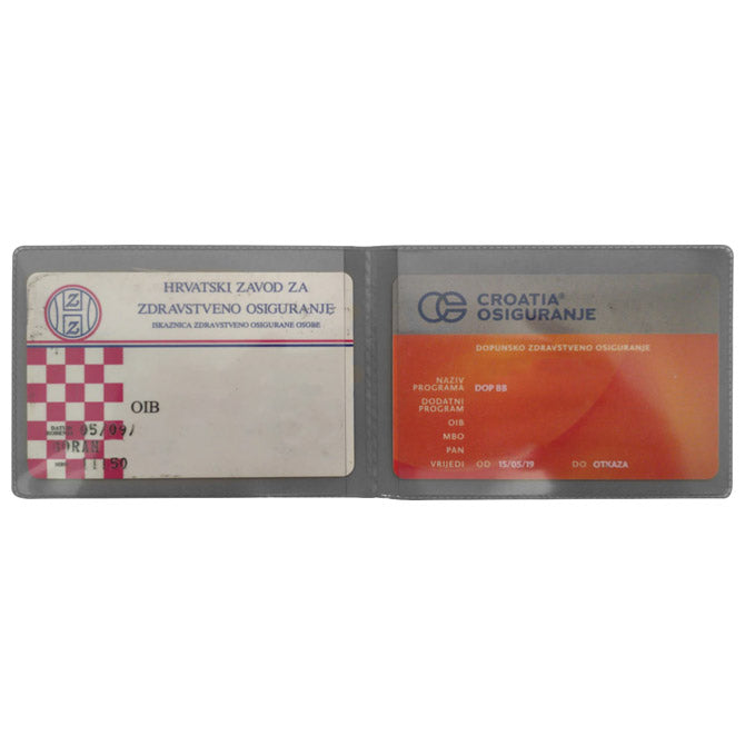 Etui za zdravstvenu/dopunsku pvc pk20 us.sortirano