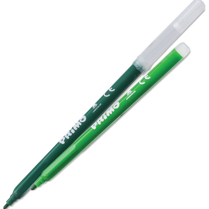 FLOMASTER ŠOLSKI 12BARV PRIMO CMP.601PEN12 BLISTER