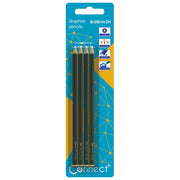 OLOVKA GRAFITNA B,2B,H,2H 777 PK4 CONNECT BLISTER