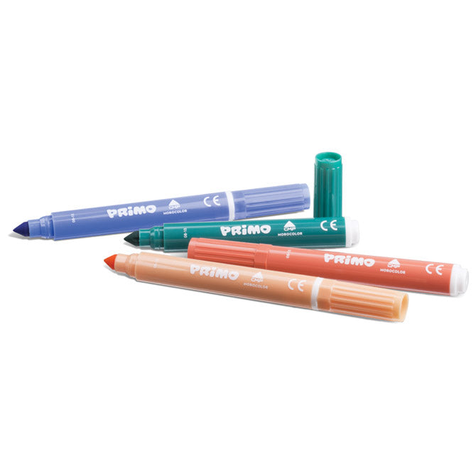 FLOMASTER ŠKOLSKI  24BOJE PRIMO JUMBO CMP.604JUMBO24 BLISTER