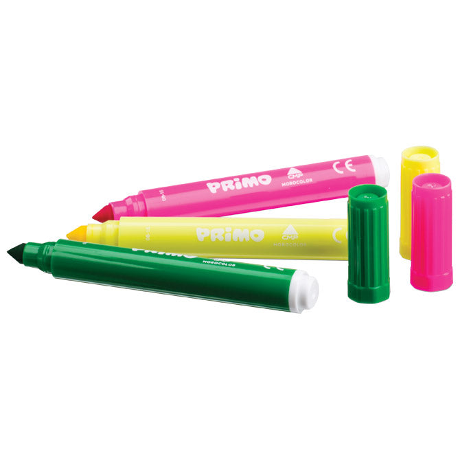 FLOMASTER ŠKOLSKI  24BOJE PRIMO JUMBO CMP.604JUMBO24 BLISTER