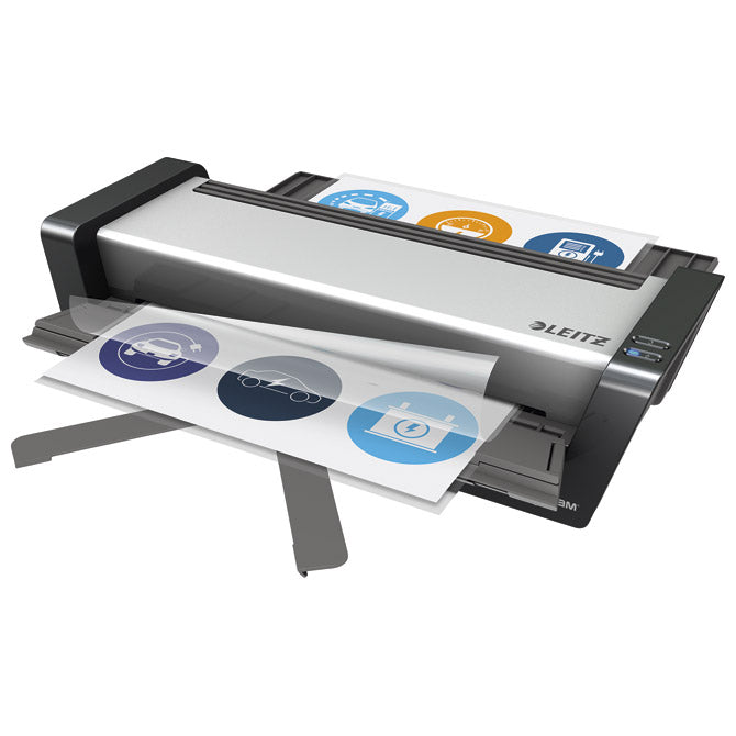 PLASTIFIKATOR A3 (6VALJEV) ILAM TOUCH TURBO PRO LEITZ 75190000