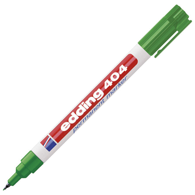 PERMANENTNI MARKER 0,75MM EDDING 404 ZELEN