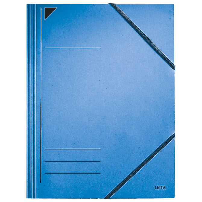 FASCIKL KLAPA S GUMICOM KARTON A4 LEITZ 39810235 PLAVI
