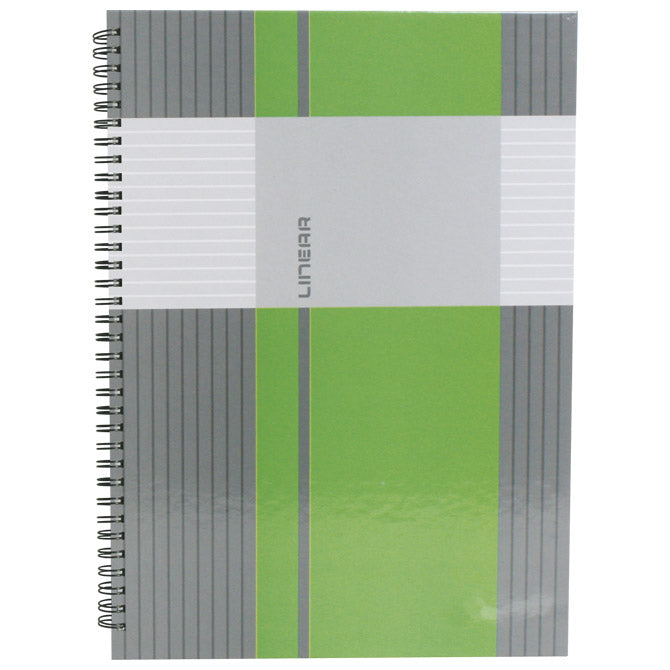 BLOK KOLEGIJ A6 CRTE  80L MAT PLUS LAK LINEAR MARKER 2-66