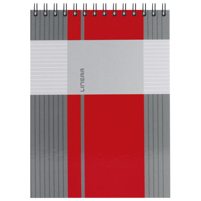 BLOK KOLEGIJ A6 CRTE  80L SPIRALA GORE MAT PLUS LAK LINEAR MARKER 4-66