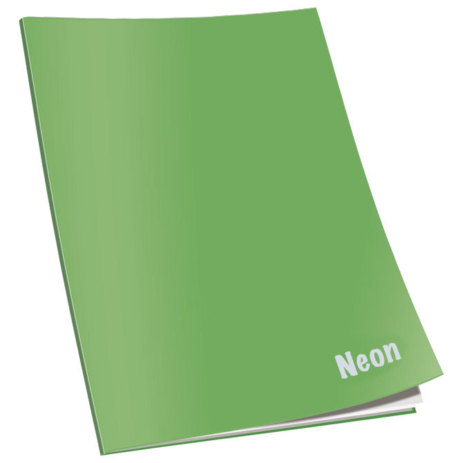 TEKA MEKI UVEZ A4 KARO 40 PLUS 2L 80G NEON CONNECT SORTIRANO