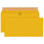 Kuverte u boji 11x23cm strip pk25 elco žute
