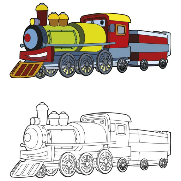 BOJANKA B5 16 LISTOVA "MOJE IGRAČKE-PRIJEVOZNA SREDSTVA" CONNECT