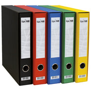 REGISTRATOR A4 USKI U KUTIJI LIPA MILL 004148 (18633) ŽUTI