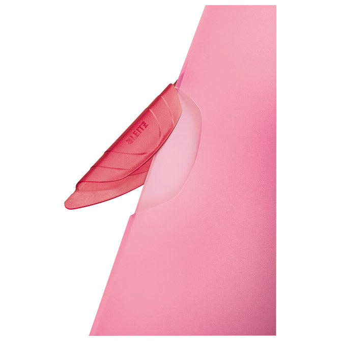 FASCIKL KLIP PP A4 COLOR R-BOW LEITZ 41760125 CRVENI