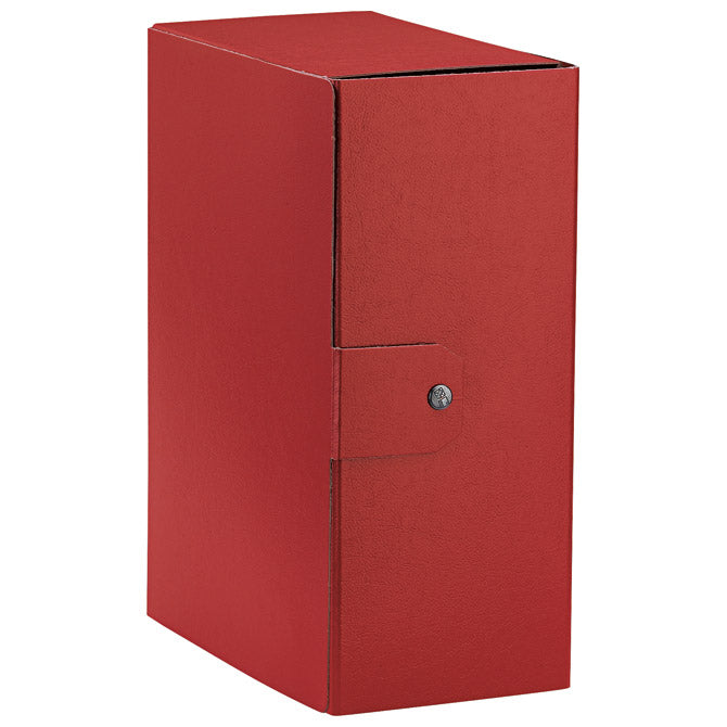 MAPA S GUMBOM HRBAT-150MM A4 EUROBOX ESSELTE C3516/390335160 CRVENA
