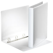 Mapa uložna 4d ringa-fi25mm/hrbat-40mm a4 esselte 497020 bijela