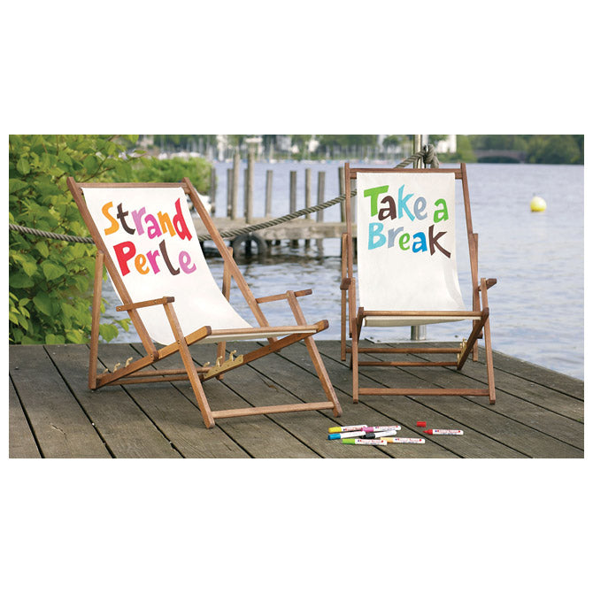 MARKER ZA TEKSTIL 2-3MM EDDING 4500 PLAVI
