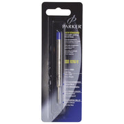 Uložak za olovku kemijsku 0,8mm fine parker s0168930 plavi blister