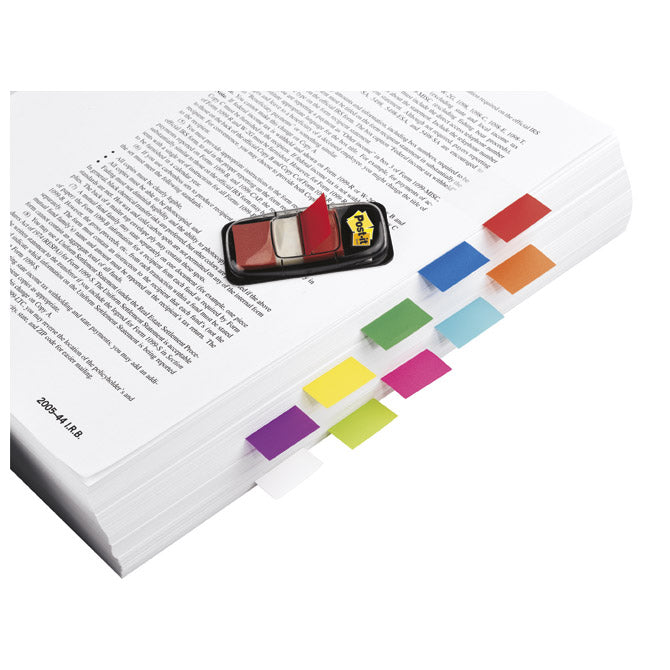 ZASTAVICE 25,4X43,2MM 50L POST-IT 3M.680-23 SVETLO MODRA BLISTER