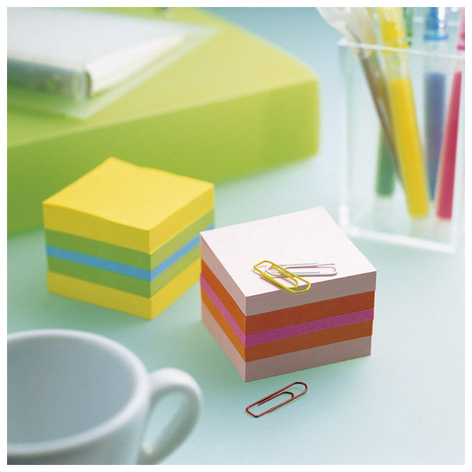 Blok samoljepljiv kocka 51x51mm 400l post-it 3m.2051p