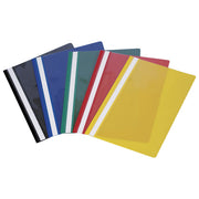 FASCIKL MEHANIKA EURO PP A4 PK10 DONAU 1702001PL-23 LJUBIČASTI
