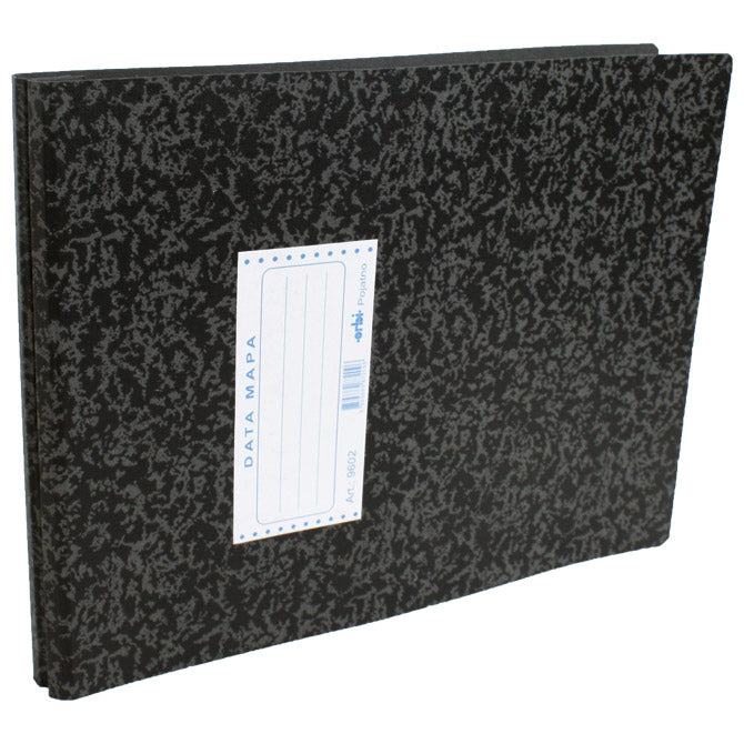 MAPA DATA 9602 ZA PAPIR 12"X380MM ORBI 9602 MARMORIRANA CRNA