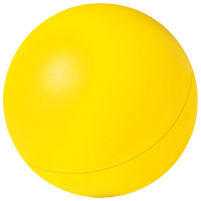 Antistres žoga fi-6cm midoceanbrands it133208 rumena