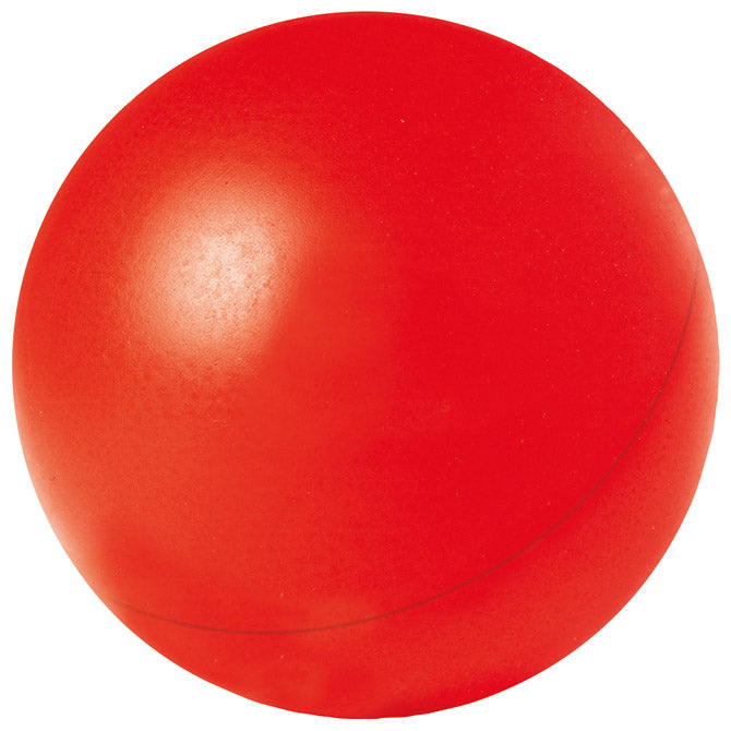 Antistresna žogica fi-6cm midoceanbrands it133205 rdeča