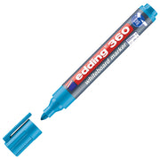 MARKER ZA BIJELU PLOČU 1,5-3MM EDDING 360 SVIJETLO PLAVI