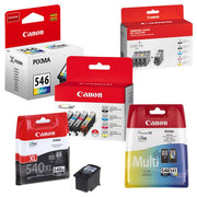 INK JET CANON PGI-550PGBK ORIGINAL CRNI