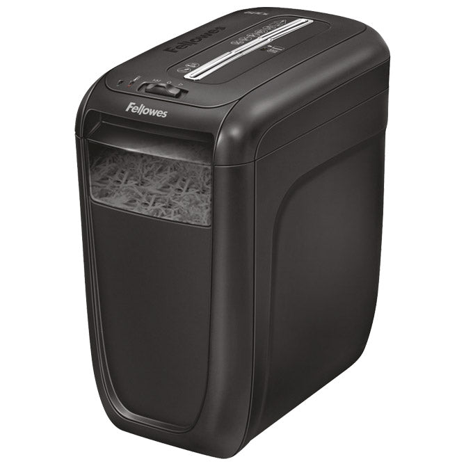UNIŠTAVAČ DOKUMENTACIJE  10 LISTOVA CROSSCUT POWERSHRED 60CS FELLOWES 4606101 PROMO