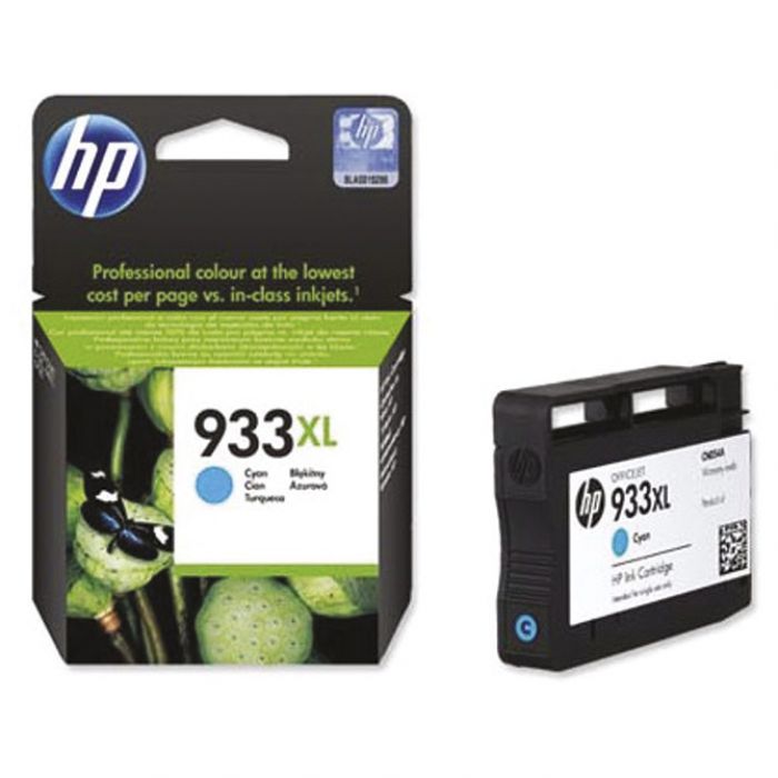 INK JET HP.NO.933XL CN054AE ORIGINAL PLAVI * DO ISTEKA ZALIHA