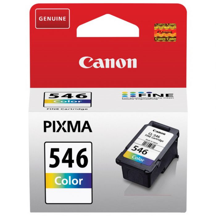 INK JET CANON CL-546 ORIGINAL KOLOR