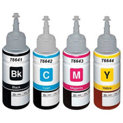 INK JET EPSON L110/210/355/550/L605,T6643 ORIGINAL CRVENI