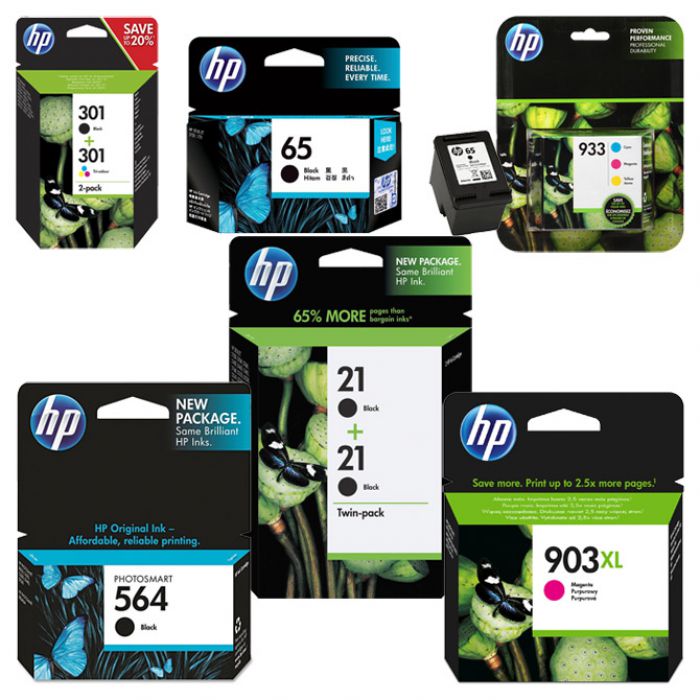 INK JET HP.NO.302 F6U65AE ORIGINAL KOLOR