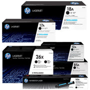 TONER HP.CF230X,LJ M203/M227(30X) ORIGINAL CRNI