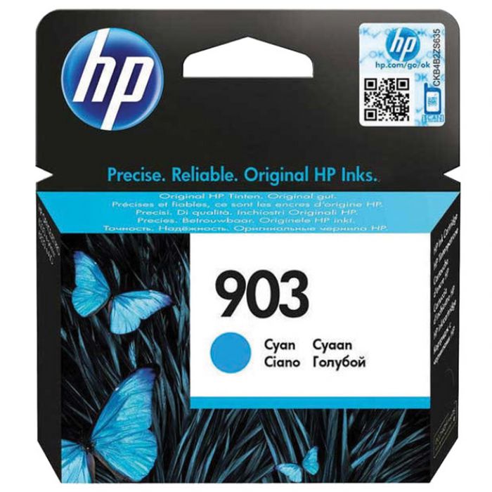 INK JET HP.NO.903 T6L87AE ORIGINAL PLAVI