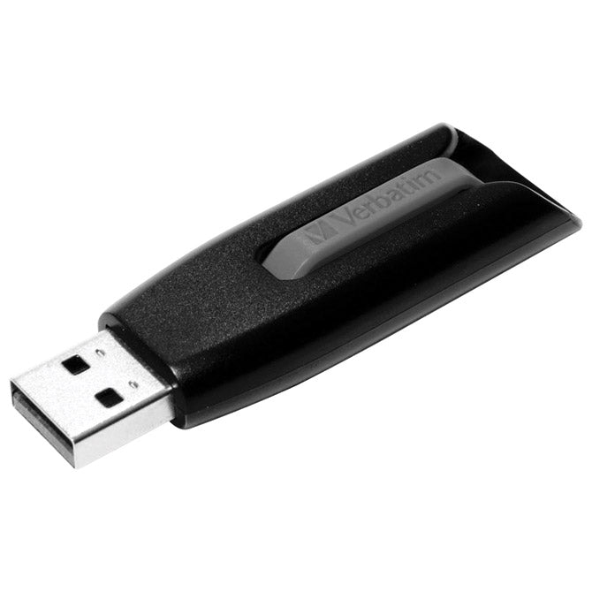 MEMORIJA USB 16GB 3.0 STORE&APOS;N&APOS;GO V3 VERBATIM 49172 CRNA