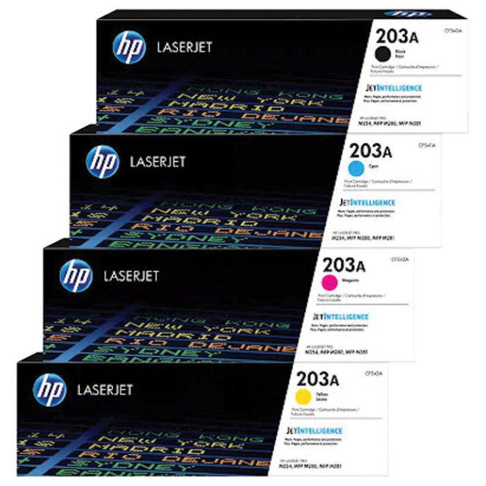 TONER HP.CF540A,CLJ PROMFP M281FDN(203A) ORIGINAL CRNI